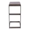 Liberty Furniture 960-OT1022 Modern View - Laptop Table - Dark Gray