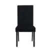 New Classic D400-20-BLK New Classic D400-20-BLK Celeste - Dining Chair (Set of 2) - Black