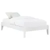 CoasterEveryday 306128F Hounslow - Full Universal Platform Bed - White