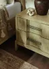 Samuel Lawrence Furniture S952-050 Kendall - 2-Drawer Nightstand - Light Brown