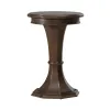 Liberty Furniture 512-OT1021 Arden Road - Round Chairside Table - Satin Cherry