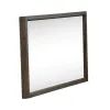 Liberty Furniture 732-BR51 Cascade Falls - Mirror - Satin Espresso