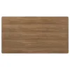 Coaster Fine Furniture 108571 Crestmore - Rectangular Wood Dining Table - Walnut