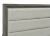 Coaster Fine Furniture 223341KW Wright - Upholstered California King Bed - Brown Oak