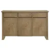 Coaster Fine Furniture 193615 Adina - 2-Door Sideboard Server - Distressed Light Brown