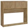 Coaster Fine Furniture 315901F Westpark - Full Bookcase Headboard - Mango