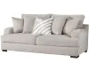 Jackson Furniture Industries 334603-2761/11-2762/11 Gabrielle - Arm Chair - Oyster