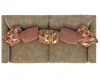 Jackson Furniture Industries 212503-2350/19-2971/49 Avondale - Sofa - Burlap