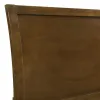 New Classic 00-B0182-200 New Classic 00-B0182-200 Ballard - 6/0 Western King Bed - Light Brown