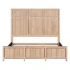 Liberty Furniture 780-BR-CKPB Liberty Furniture 780-BR-CKPB Proximity Place - California King Panel Bed - Barley Buff