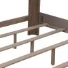 Liberty Furniture 306-BR-KSH Liberty Furniture 306-BR-KSH South Bend - King Shelter Bed - Burnished Clay