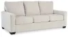 Ashley Furniture 5360339 Ashley Furniture 5360339 Rannis - Queen Sofa Sleeper - Snow