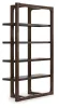 Ashley Furniture H556-70 Breckington - Bookcase - Dark Brown