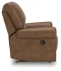 Ashley Furniture PC5590261 Chasemore - Swivel Glider Recliner - Earth