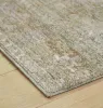 Ashley Furniture R408032 Ashley Furniture R408032 Neroham - 5' x 7' Rug - Gray / Brown / Cream