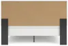 Ashley Furniture PCB1118B7 Ashley Furniture PCB1118B7 Broachmyn - King Panel Bed - Black / Gray