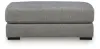 Ashley Furniture PC6410608 Creston Heights - Oversized Accent Ottoman - Smolder
