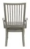 Pulaski Furniture P091261 Madison Ridge - Arm Chair (Set of 2) - Buff Gray