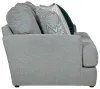 Jackson Furniture Industries 348203-1617/35-1726/35 Howell - Sofa - Seafoam