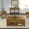 Liberty Furniture 110-OT1021 Lake House - Chair Side Table - Oak