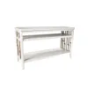 Liberty Furniture 469-OT1030 Dockside - Sofa Table - White