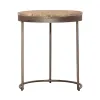 Liberty Furniture 2097-AT2000 Eclipse - Nesting Tables - Light Brown