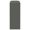 CoasterEssence 101073 Adolfo - Rectangular 2-Tier Home Bar Table - Gray High Gloss