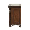 New Classic B2477-040 Bella Notte - Nightstand - Mahogany Brown