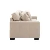 Intercon SY-LS-DXT69-TAU-C Dexter - Loveseat With 4 Pillows - Taupe