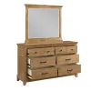 New Classic B3907-060 Sunstone - Mirror - Honey