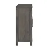 Liberty Furniture 406-CB6443 Modern Farmhouse - Buffet - Dark Gray
