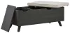 Ashley Furniture A3000321 Yarlow - Storage Bench - Dark Gray