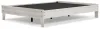 Ashley Furniture EB4121-113 Shawburn - Queen Platform Bed - Whitewash