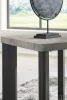 Ashley Furniture T251-13 Sharstorm - Occasional Table Set (Set of 3) - Two-tone Gray