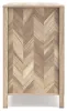 Ashley Furniture EB3929-231 Battelle - Six Drawer Dresser - Tan
