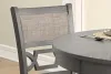 Ashley Furniture D425-223 Wrenning - Drm Counter Table Set (Set of 5) - Gray