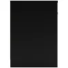 Ashley Furniture EB3392-191 Finch - One Drawer Night Stand - Black