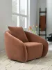 Ashley Furniture A3000780 Ashley Furniture A3000780 Yahya - Swivel Accent Chair - Sienna