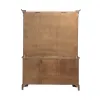 Liberty Furniture 17-DR-HB Treasures - Hutch & Buffet - Rustic Oak
