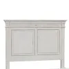 Liberty Furniture 520-BR13 Liberty Furniture 520-BR13 Abbey Park - Queen Panel Headboard - Antique White