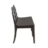 Liberty Furniture 297-C2000B Paradise Valley - Ladder Back Bench - Saddle Brown