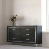 New Classic B3365-050 New Classic B3365-050 Huxley - Dresser - Black