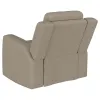 Coaster Fine Furniture 610283 Brentwood - Upholstered Recliner Chair - Taupe