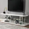 Furniture of America CM5901WH-TV-72 Ernst - 72