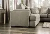 Furniture of America SM5182-SECT Angelia - Sectional - Light Gray