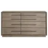 Coaster Fine Furniture 223273 Durango - 8-Drawer Dresser - Washed Oak