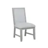 New Classic D2442-20 Fiona - Dining Side Chair (Set of 2) - Mist Gray