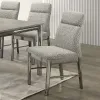New Classic D1248-20 Lennox - Upholstered Side Chair (Set of 2) - Gray