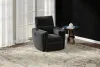 Jackson Furniture Industries 212511-1939/08 Avondale - Swivel Glider Recliner - Ebony