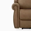 Liberty Furniture 7029TP-13P Carlton - ZG Recliner P3 - Taupe